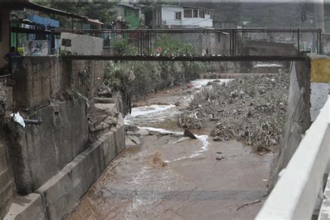 Gobierno De Guatemala Decreta Estado De Calamidad Por Lluvias Diario