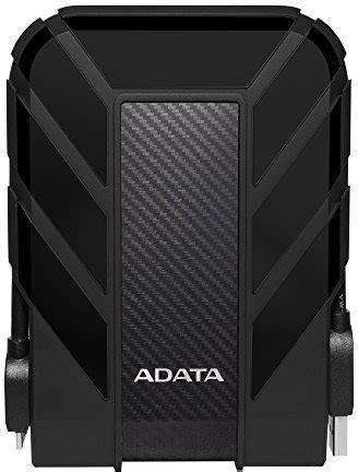 Tb Adata Ahd P Tu Cbk Durable Waterproof Shock Resistant Usb