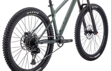 Commencal Commencal Meta Ht Am Essential Keswick Green