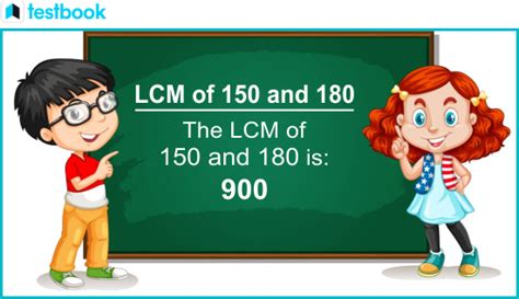 Learn The Lcm Of 150 And 180 Detailed Explanation And Methods