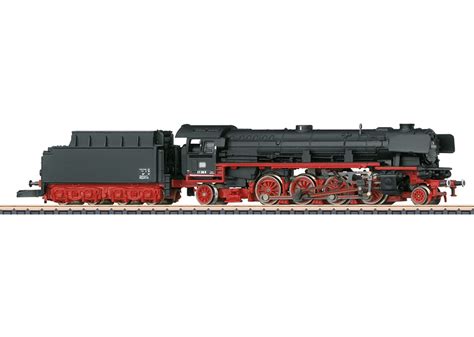 Locomotive Vapeur S Rie M Rklin