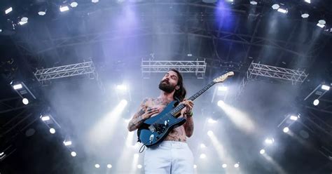 Biffy Clyro At Glastonbury Festival Still Not Headliners The