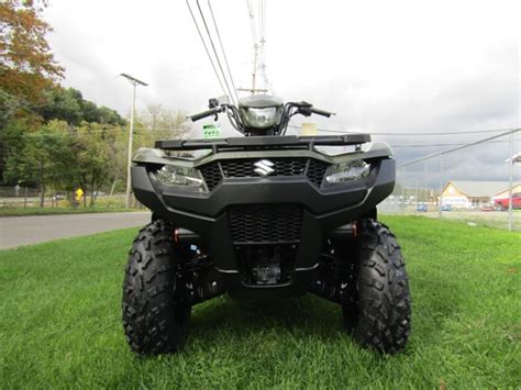 Suzuki Lt A King Quad Axi Eps Wd Green Neatvsales