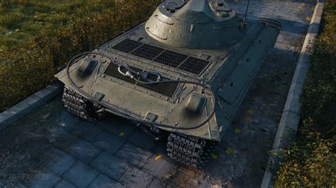 World Of Tanks Supertest Changes To TITT Rozanov 23 Mar