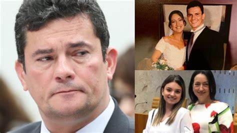 Conhe A Os Filhos De Moro Sua Esposa Ros Ngela E Saiba Qual A