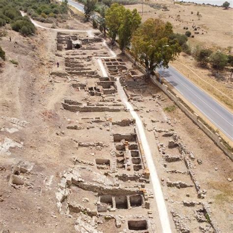 Desentierran Ruinas Nunca Antes Vistas En Un Importante Yacimiento