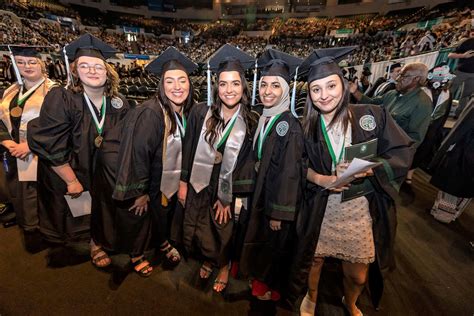 Csu Commencement Honors Spring 2022 Graduates At Wolstein Center