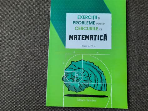 Petre Nachila Exercitii Si Probleme Pentru Cercurile De Matematica