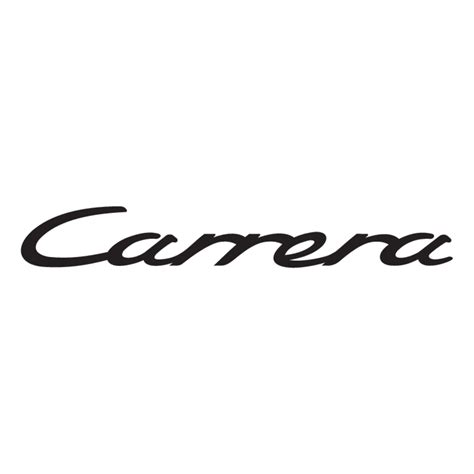 Update 194 Carrera Logo Latest Toyotabienhoa Edu Vn