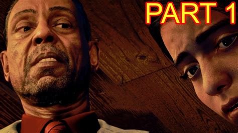 Gustavo Fring Far Cry Ps Playthrough Part Youtube