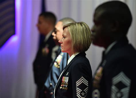 Keesler Inducts Newest Chief Master Sergeants During Ceremony Keesler Air Force Base Article