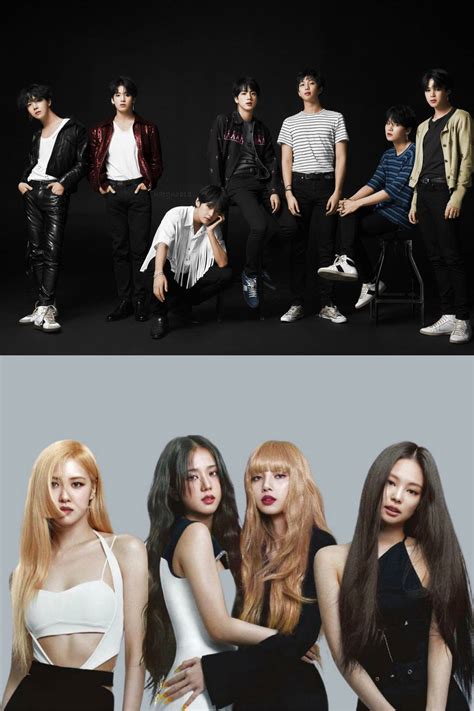 Top Bts And Blackpink Wallpaper Full Hd K Free To Use