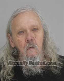 Recent Booking Mugshot For Jerry Patterson In Dallas County Texas