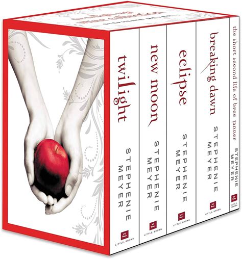 Share Kuva Twilight Saga Book Collection Abzlocal Fi