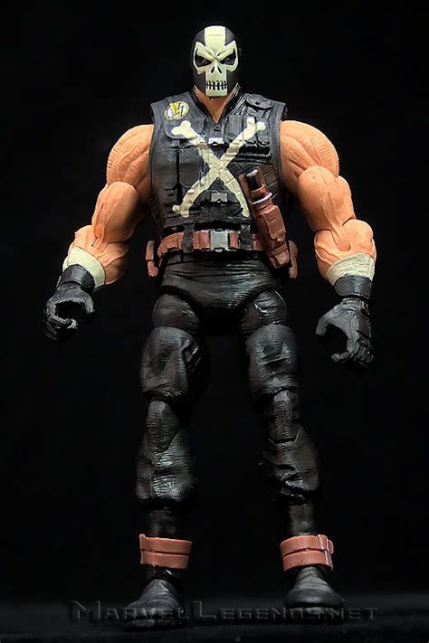 Marvellegendsnet Marvel Legends Thunderbolts Crossbones