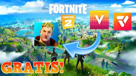 Como Tener Vortex Gratis Para Jugar Fortnite En Android De La Manera