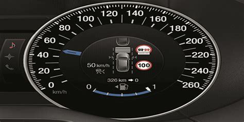 Ford Unveils Intelligent Speed Limiter That Reads Speed Sign