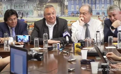 Nicolae Ciuc Confirm La Timi Oara C Pnl Nu L A Dorit Pe Nicolae Robu