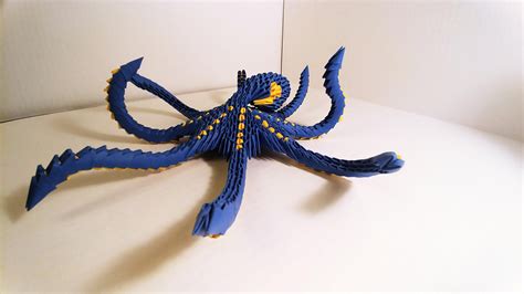 Japan Origami: 13+ Origami Octopus Pictures