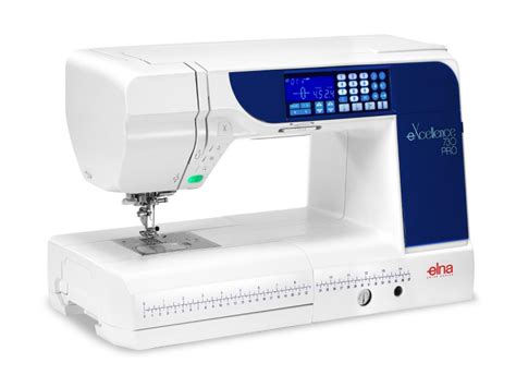 Elna Excellence Pro Statewide Sewing Centre