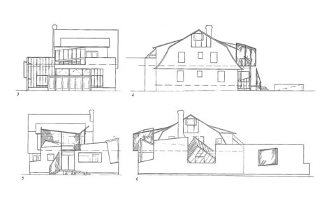 Frank Gehry House Gehry Hic