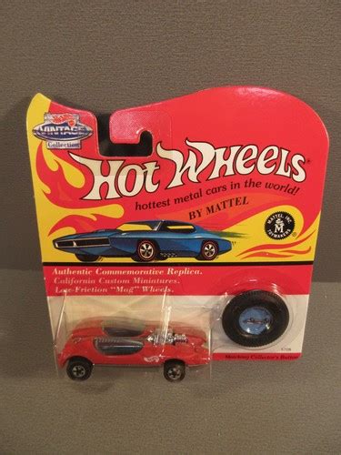 Hot Wheels Vintage Collection Splittin Image EBay