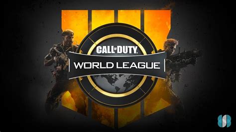 COD World League Betting | Call of Duty World League Finishes