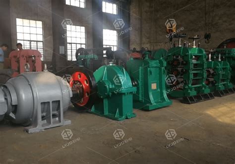 Steel Rolling Production Process And Common Rolling Mills Judian