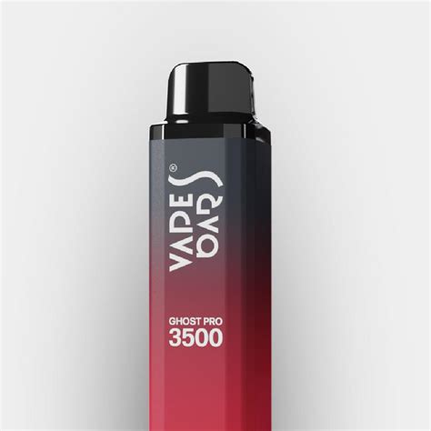 Ghost® Pro 3500 Best Seller In Dubai Vapes Bars®