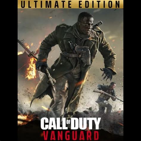 Call Of Duty Vanguard Ultimate Edition Auto Delivery Xbox Series