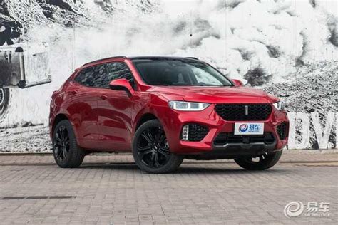 Wey將推4款新車 首款插電式混動suv P8 2018年初上市 每日頭條