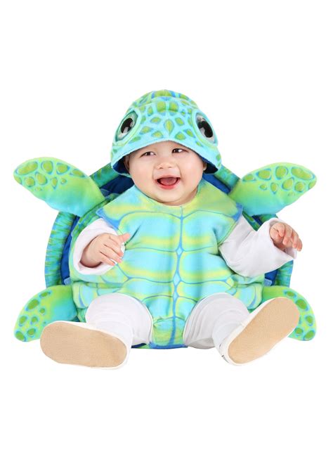 Infant Sea Turtle Costume