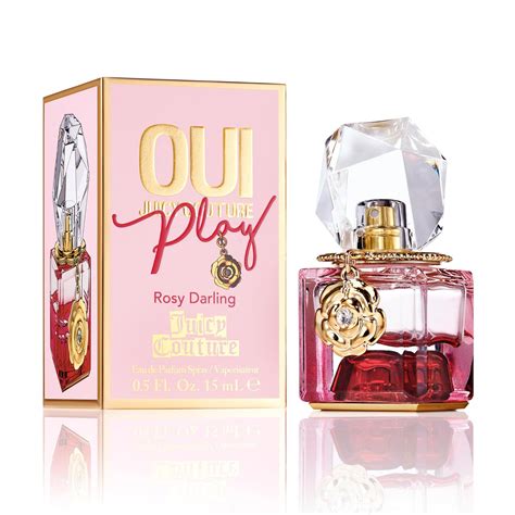 Juicy Couture Oui Play Perfume Review Perfumecriticorg