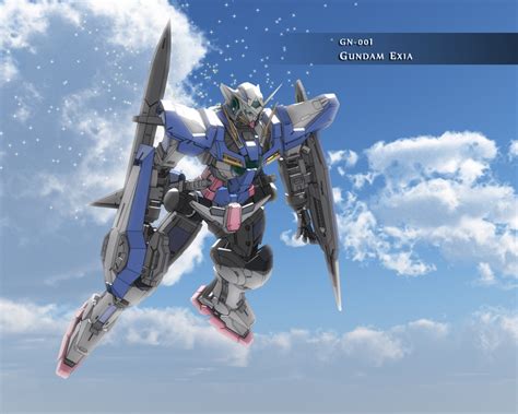 🔥 [48+] Gundam 00 Wallpapers | WallpaperSafari