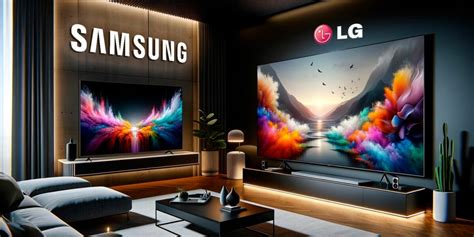 Resumen Del Ces As Son Los Nuevos Televisores De Lg Samsung