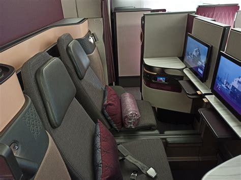 Alle Qatar Airways Qsuite Strecken Ziele Meilenoptimieren