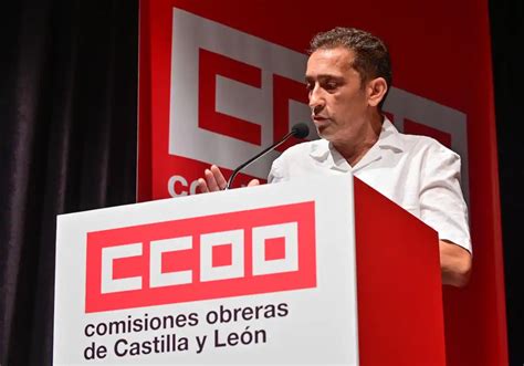 CCOO rechaza participar mañana en la constitución de la Mesa del