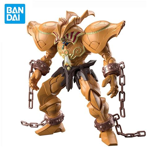 Original Banadi Frs Figura Ascens O Duelo Monstros A Lend Ria Exodia