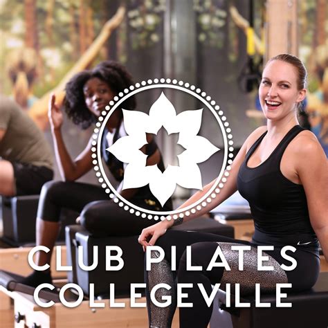 Club Pilates - Home