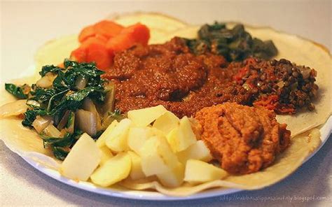 Zighini A Hot Spicy Taste Of Eritrea Ethiopian Food Spiced Beef