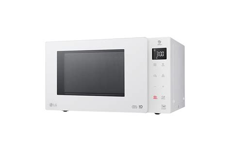 Микроволновая печь c технологией Smart Inverter MW23R35GIH | LG RU