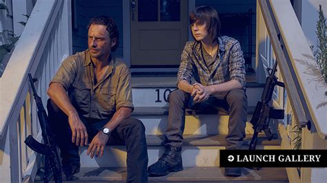 'Walking Dead' Season 6 Spoilers: Are Daryl, Rick and Morgan At Odds?