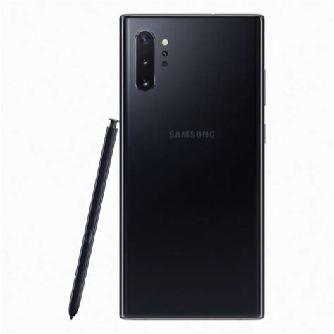 Samsung Galaxy Note 10 Aura Black 12GB 256GB