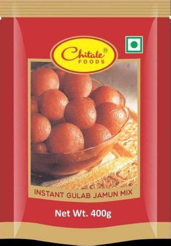 Instant Gulab Jamun Mix Feature No Preservatives Added At Best Price