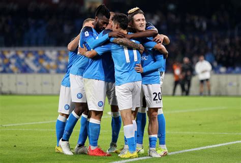 Napoli Udinese Le Formazioni Ufficiali La Scelta Su Raspadori Cip