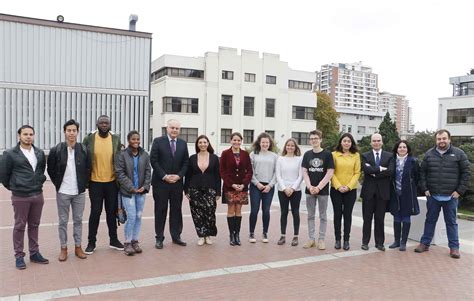 Facultad De Ciencias Jur Dicas Y Sociales Udec Dio La Bienvenida A