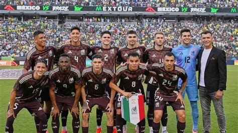 La Selección Mexicana sufre para pactar partidos de buen nivel tras la