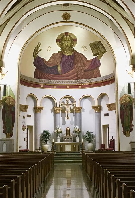 Sacred Heart Catholic Church Baton Rouge Louisisana Usa