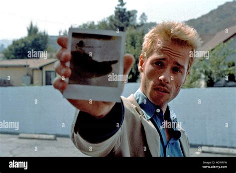 MEMENTO, Guy Pearce, 2000 Stock Photo - Alamy