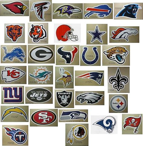 Amazon Nfl Patches